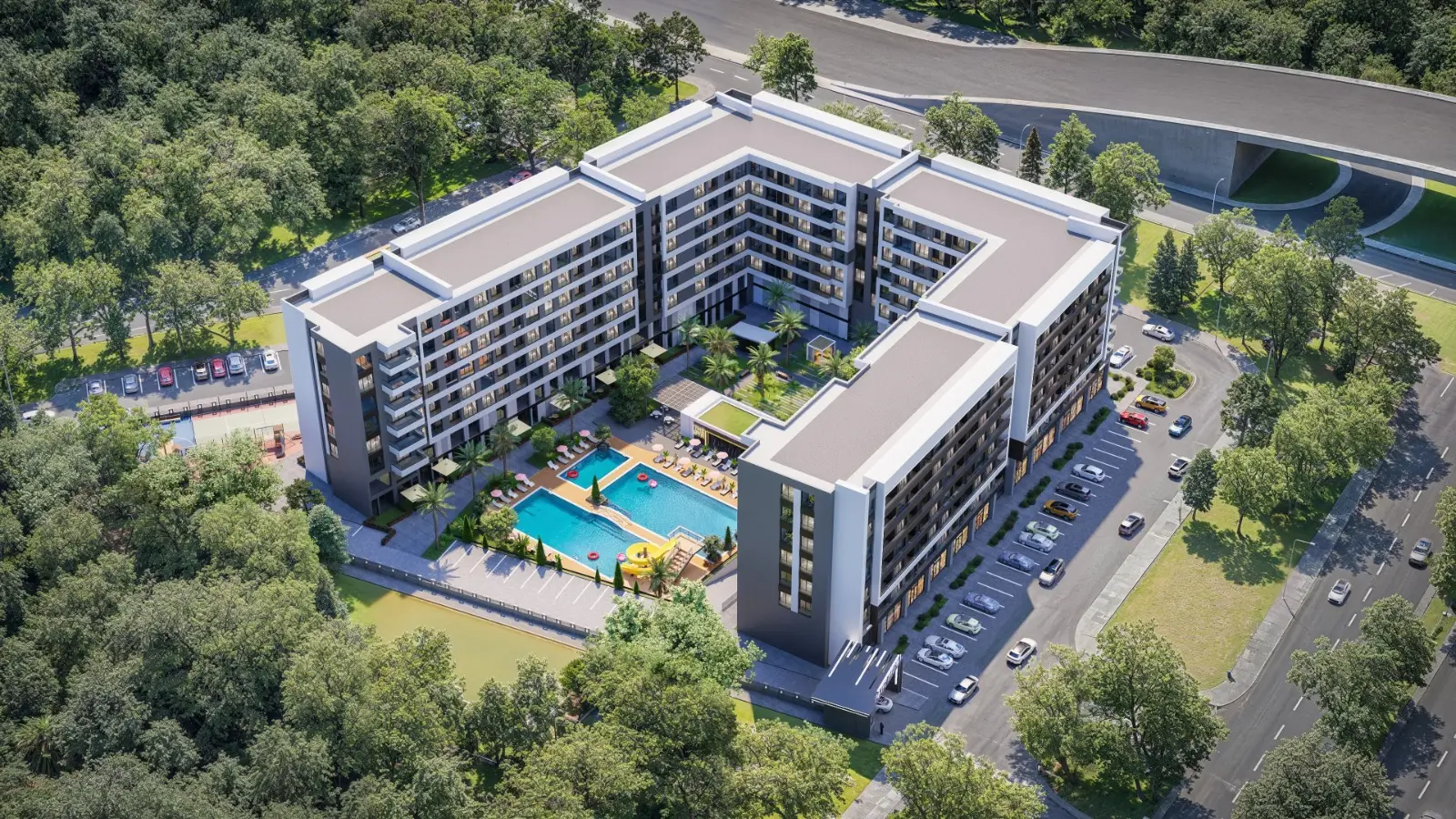 Project in Kepez